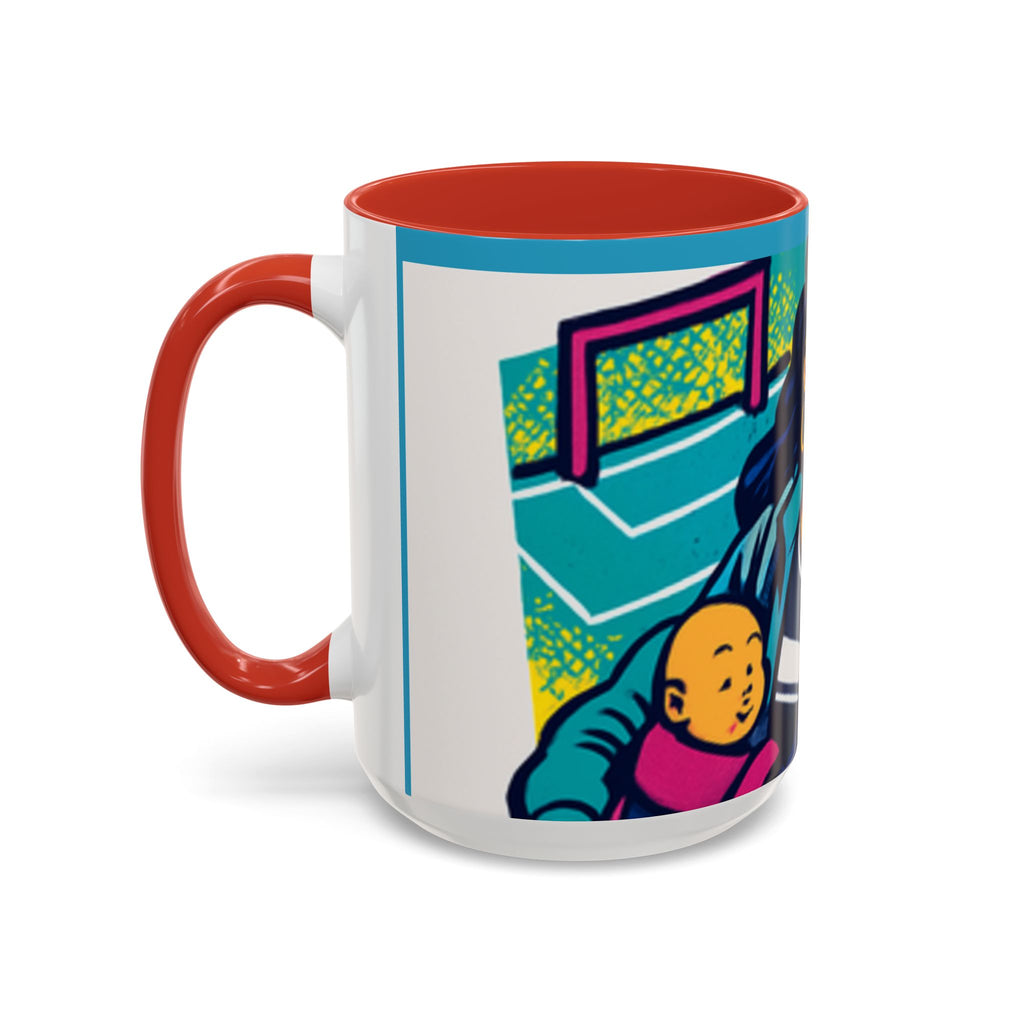 Soccer Moms Joy Coffee Mug (11, 15oz)