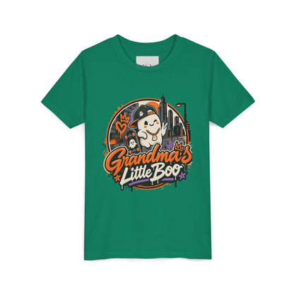 Youth Halloween Tee