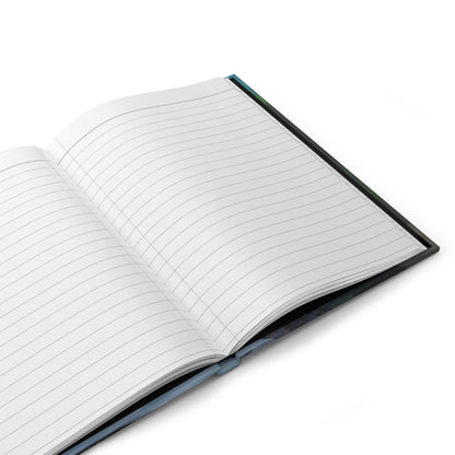 Tranquil Landscape Journal, Nature Sketchbook, Scenic Diary, Zen Notebook, Outdoor Adventure Planner