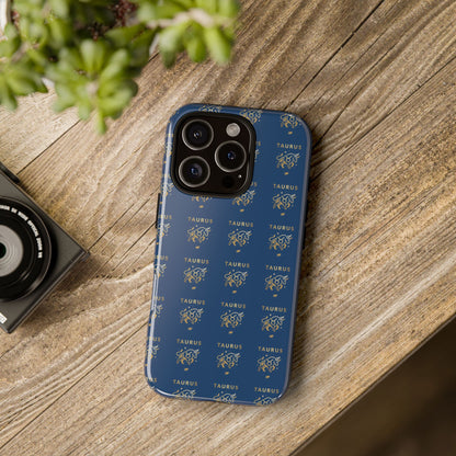 Taurus Zodiac Phone Case