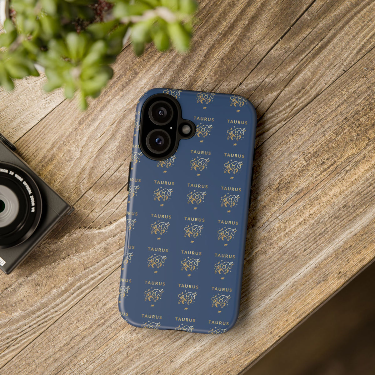 Taurus Zodiac Phone Case