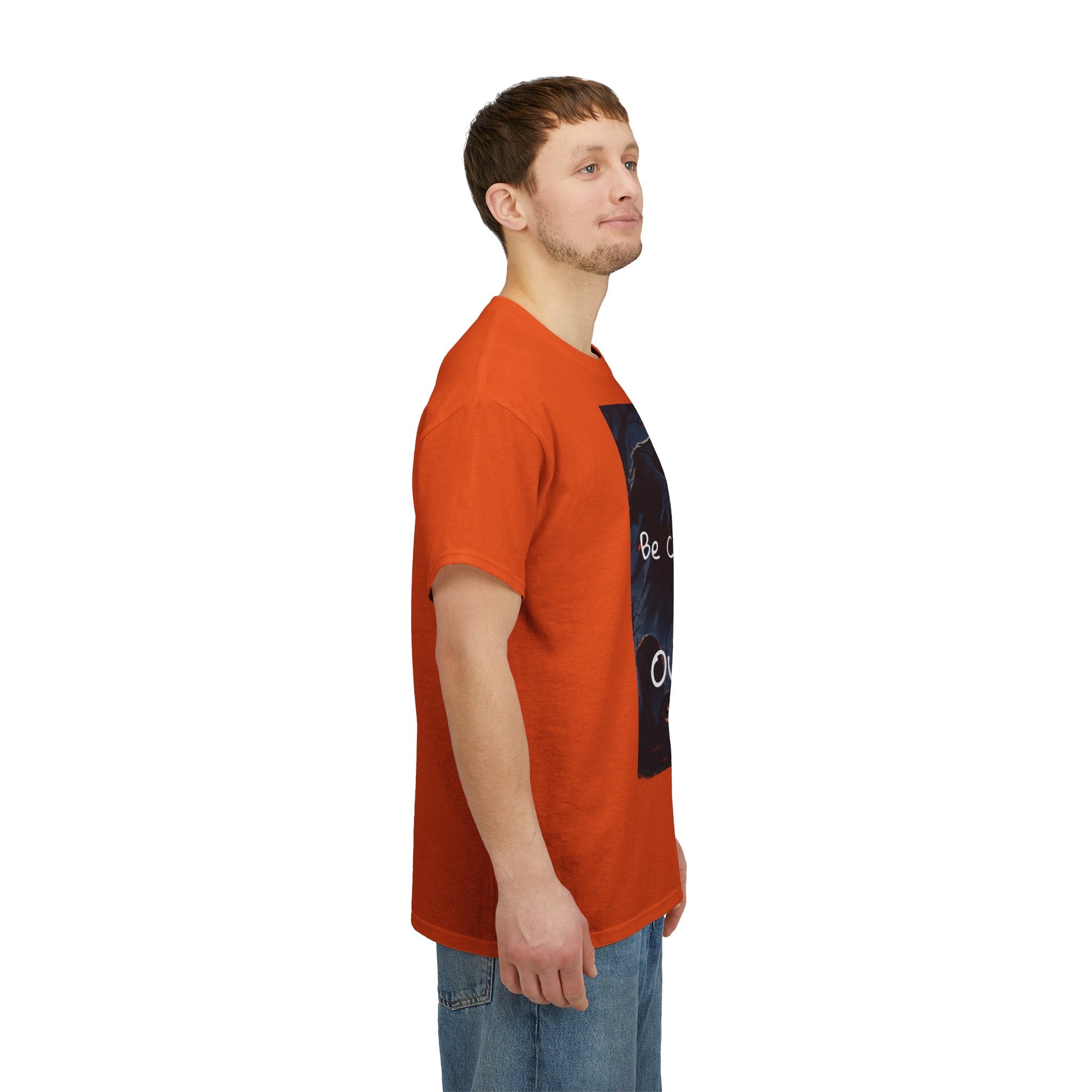 Haunted House Scary Costume Party Tee — Spooky T-Shirt