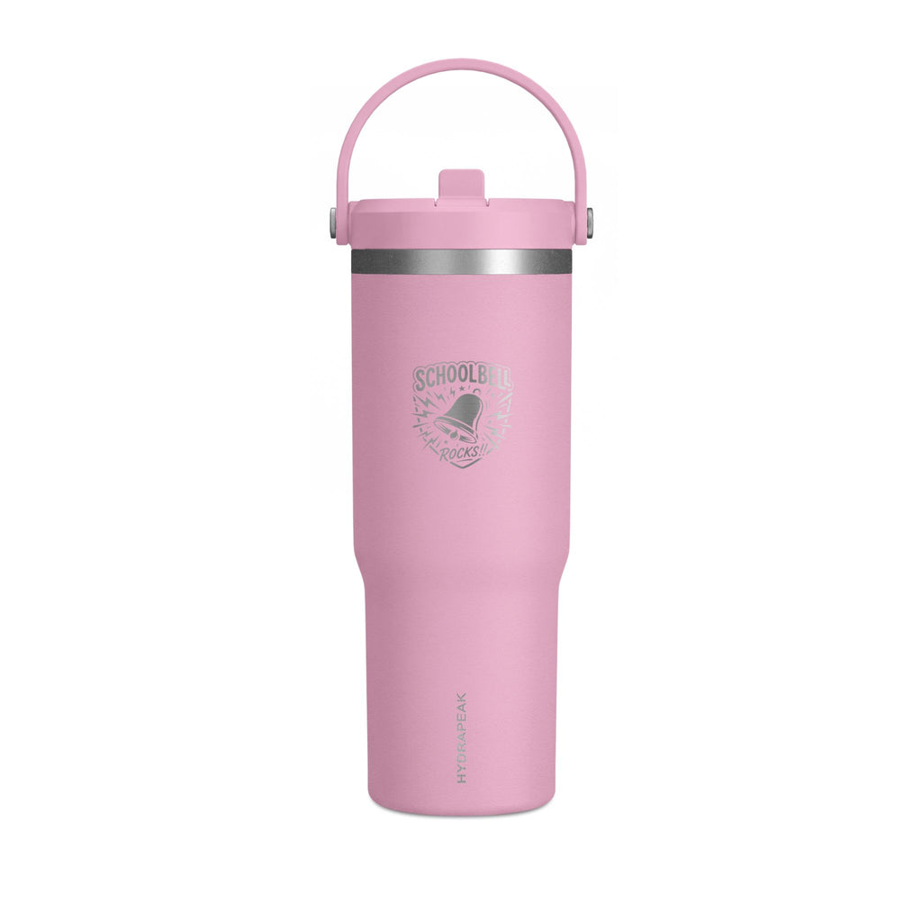 Nomad 32oz Tumbler - Insulated Travel Water Bottle with Handle