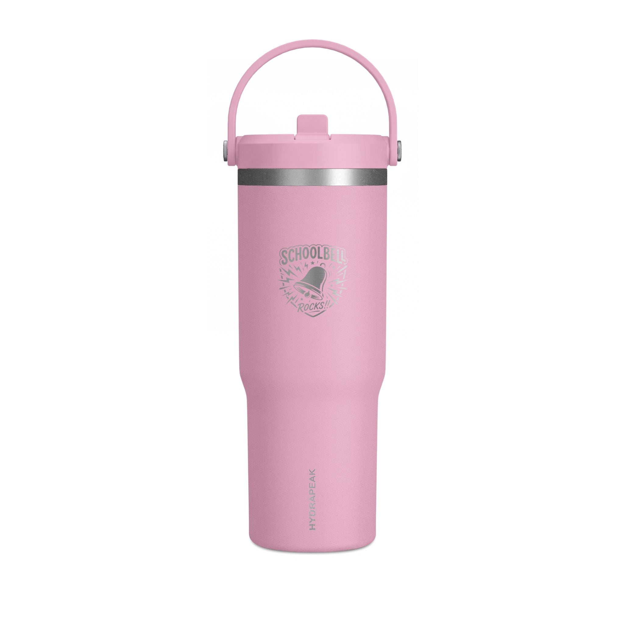 Nomad 32oz Tumbler - Insulated Travel Water Bottle with Handle