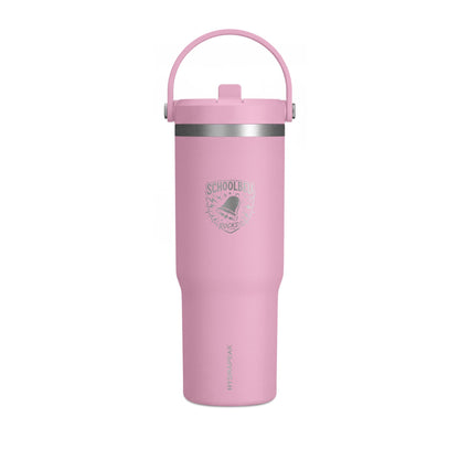 32oz Insulated Tumbler – Nomad Travel Water Bottle with Handle