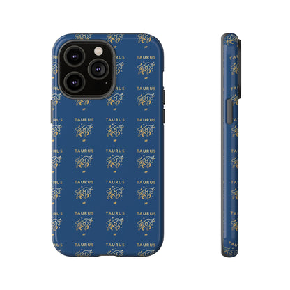 Taurus Zodiac Phone Case