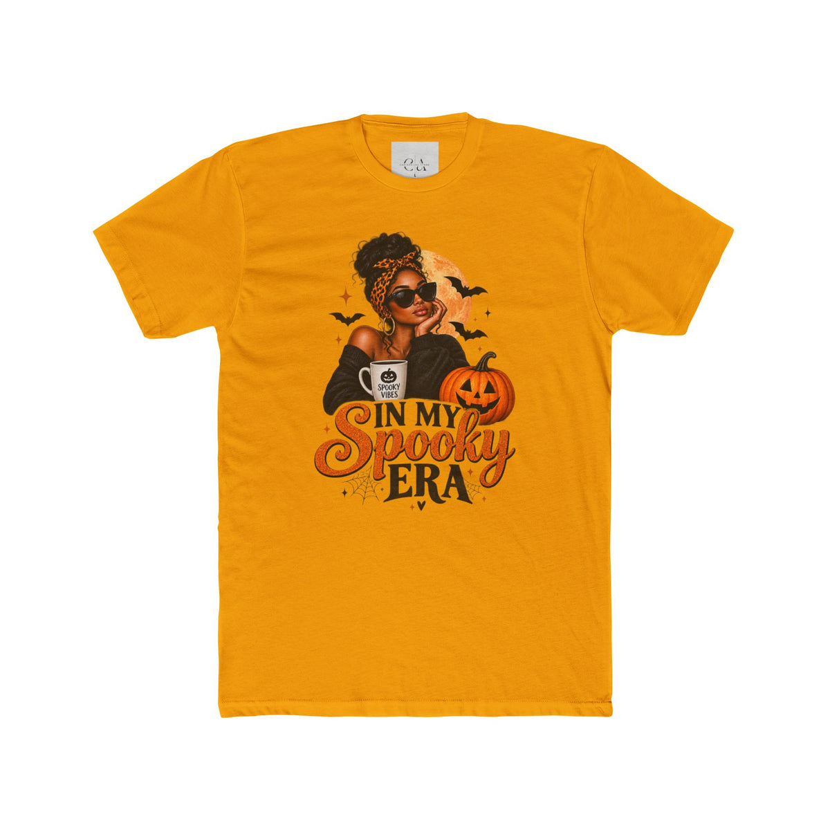 Spooky Era Halloween Tee