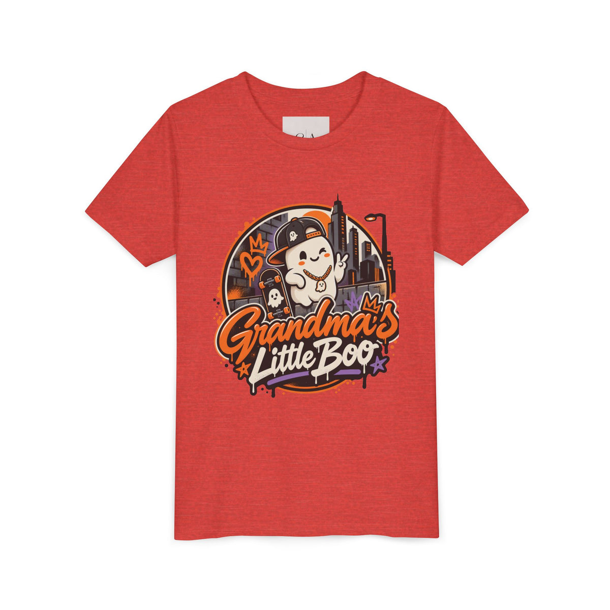 Youth Halloween Tee