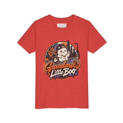 Youth Halloween Tee — &