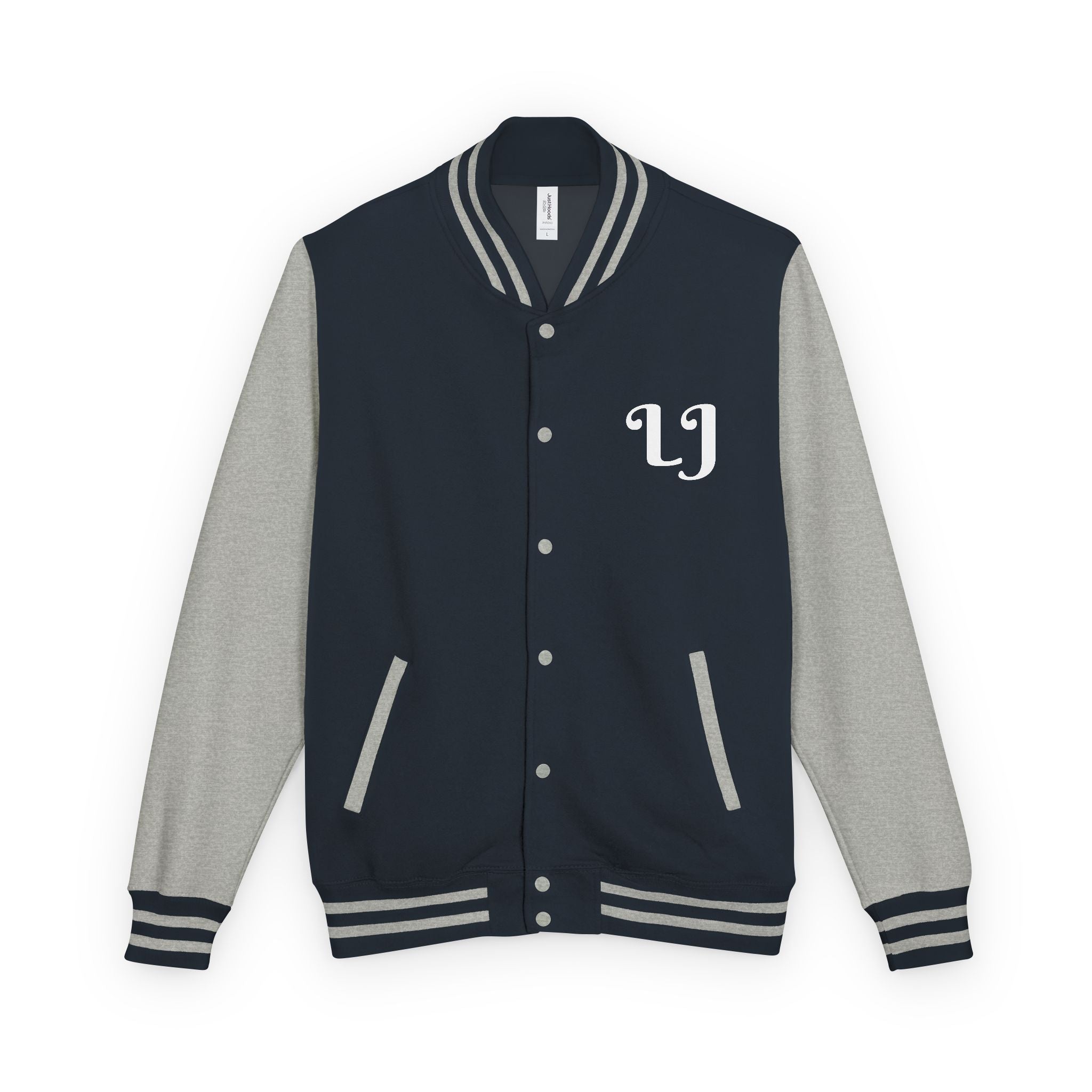 Zodiac Signs Logo Letterman Jacket personalized chest monogram | Astrology Jacket