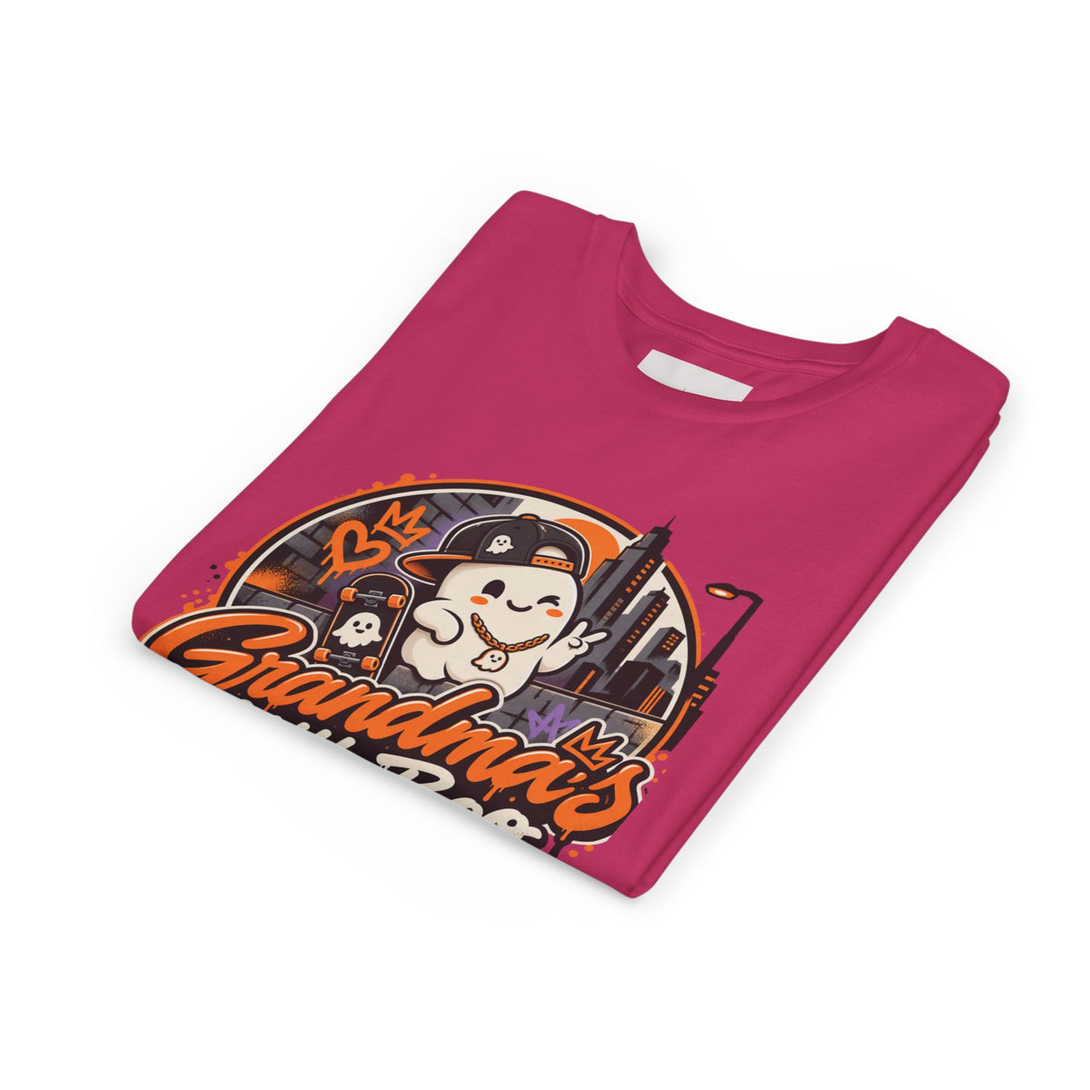 Youth Halloween Tee