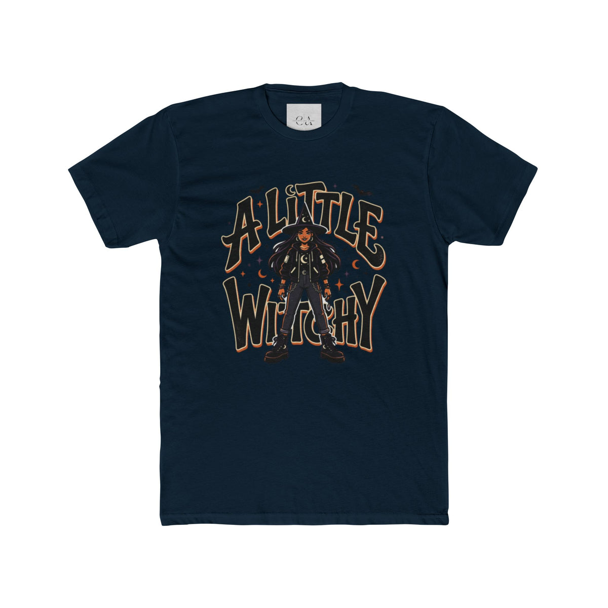 Witchy Halloween T-Shirt