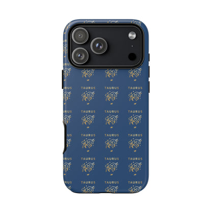 Taurus Zodiac Phone Case