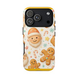 Holiday iPhone Cover, Trendy Protective Phone Shell