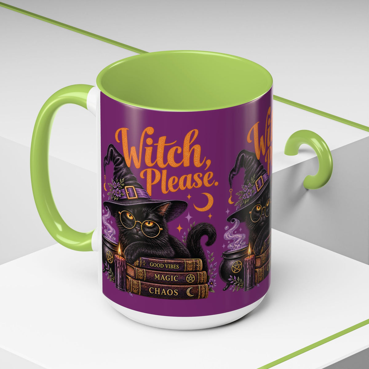 Witch Please Coffee Mug