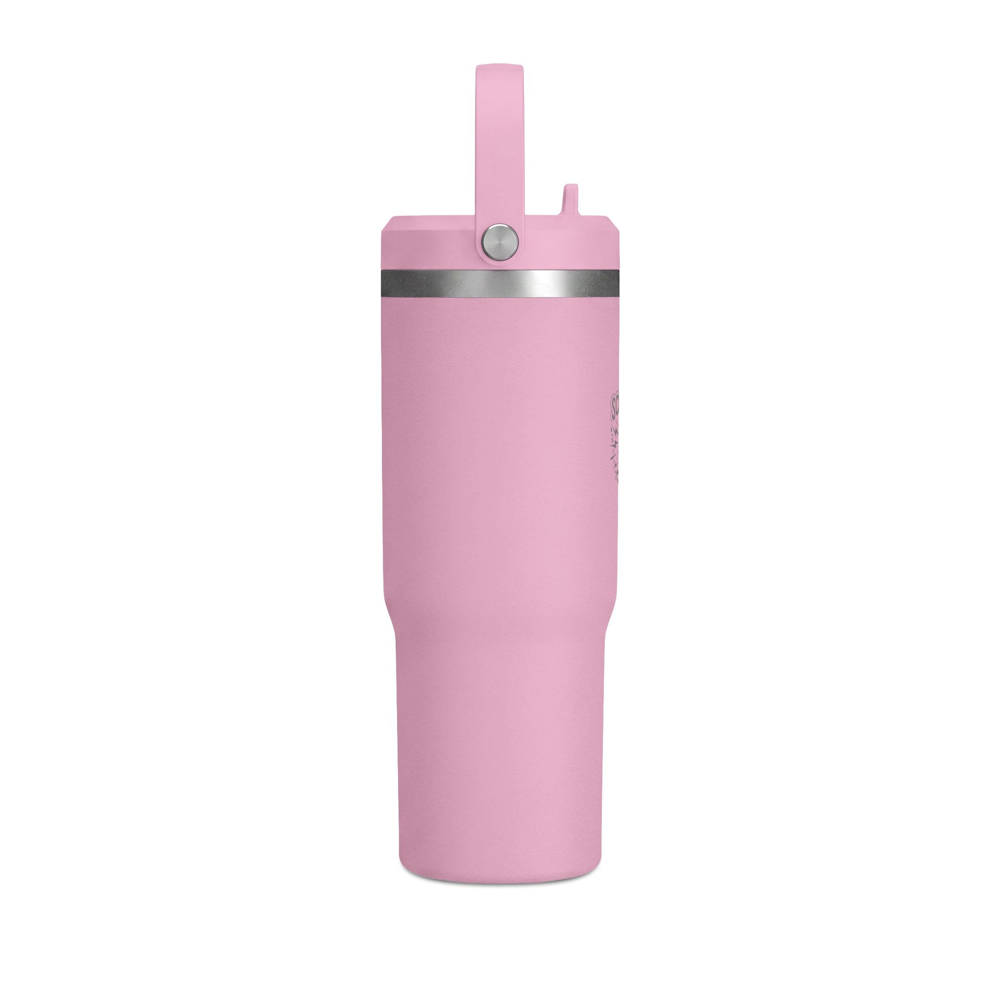 Nomad 32oz Tumbler - Insulated Travel Water Bottle with Handle