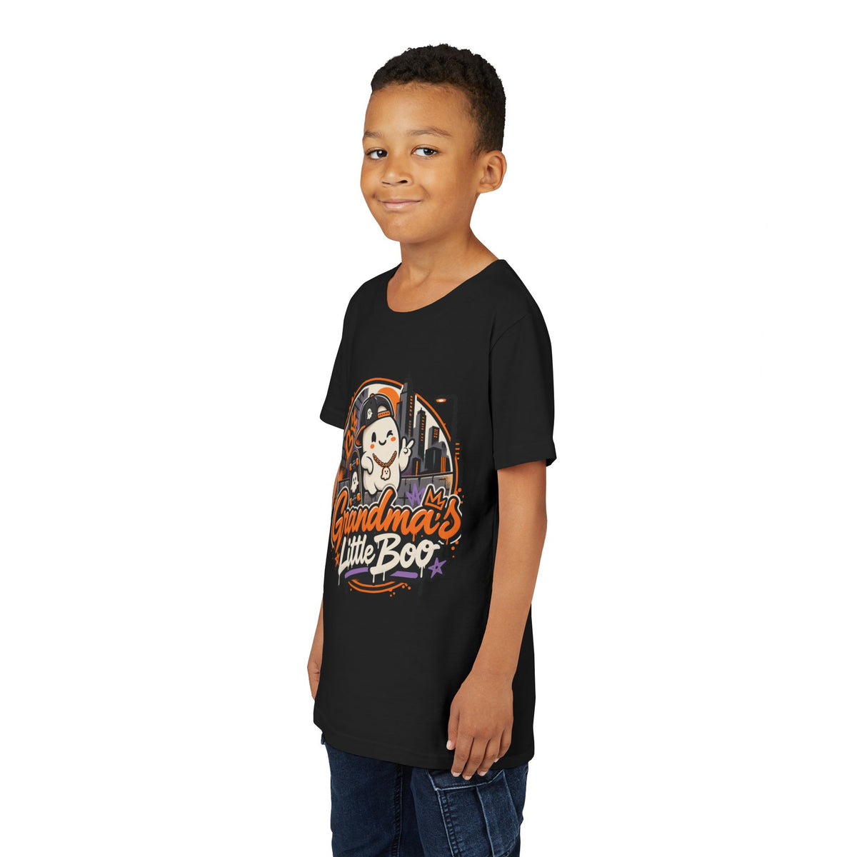 Youth Halloween Tee