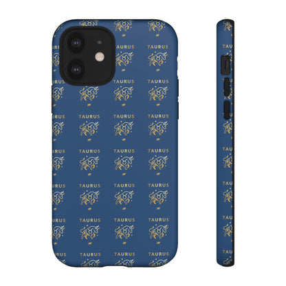 Taurus Zodiac Phone Case