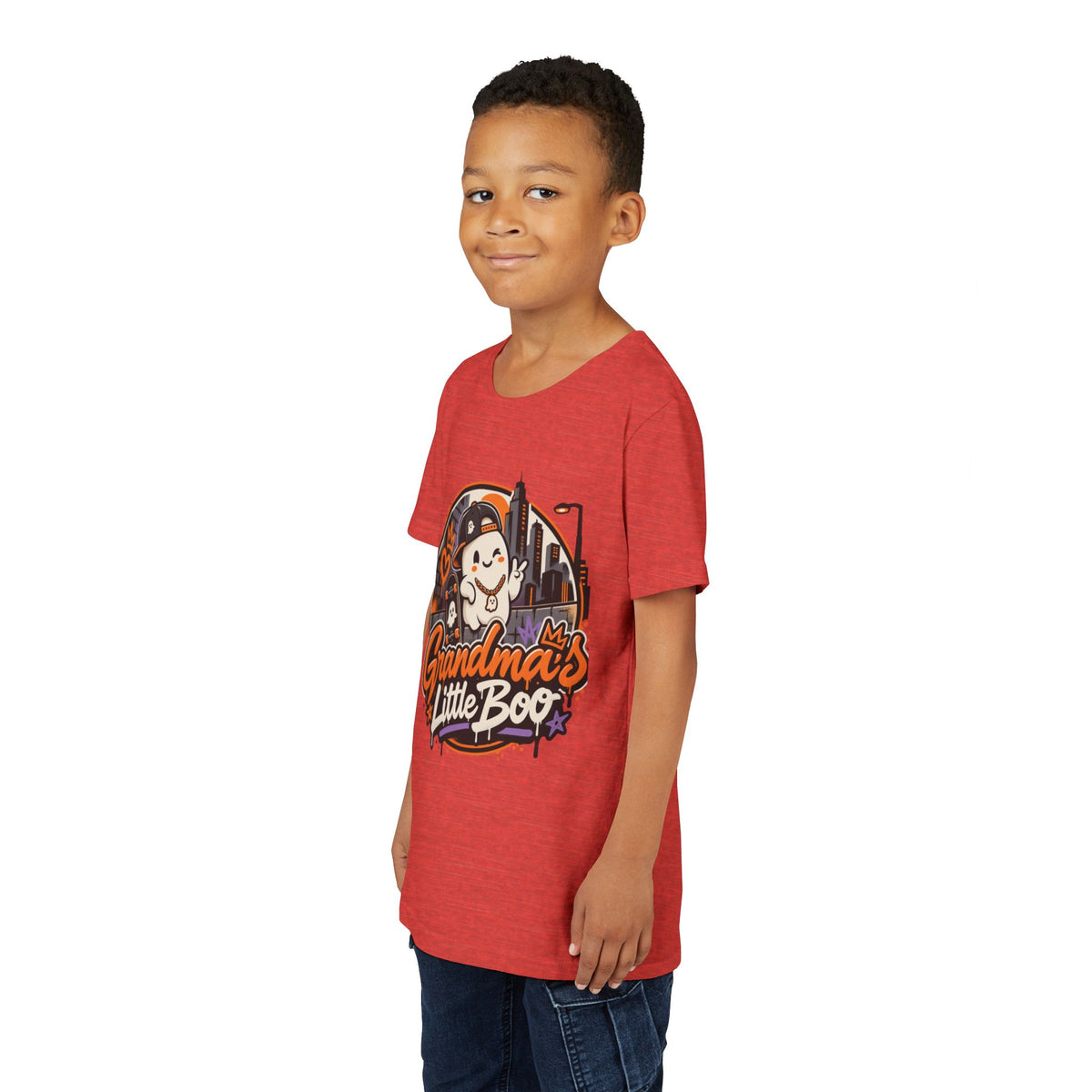 Youth Halloween Tee