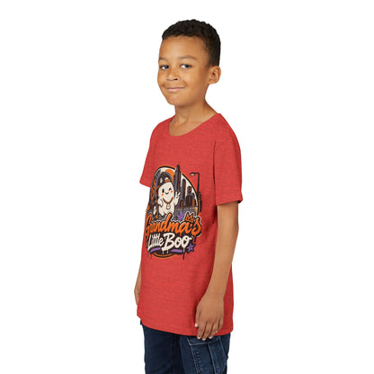 Youth Halloween Tee — &