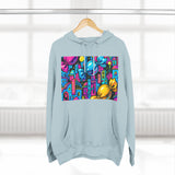 Colorful Candy City hoodie | Graphic Hoodie