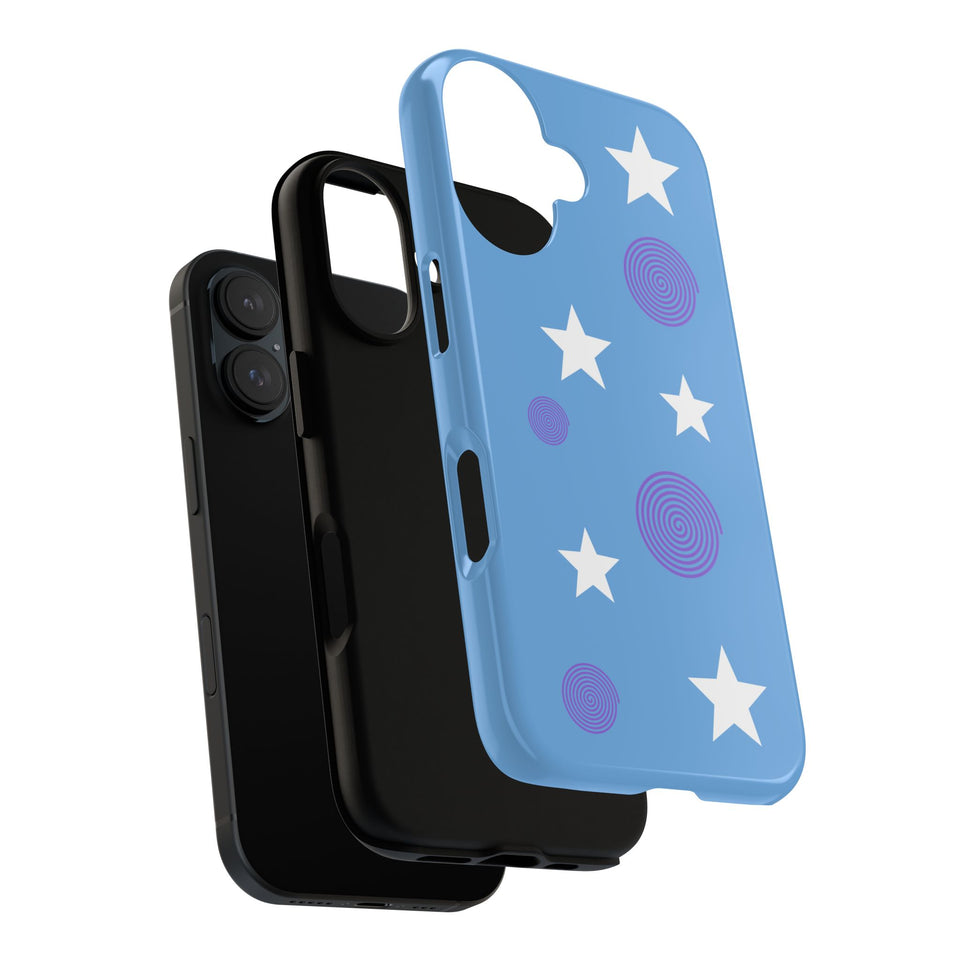 iPhone Tough Case, Trendy Protective Phone Cover, Cool Smartphone Shell, Stylish Device Accessory, Unique Hard Shell Case