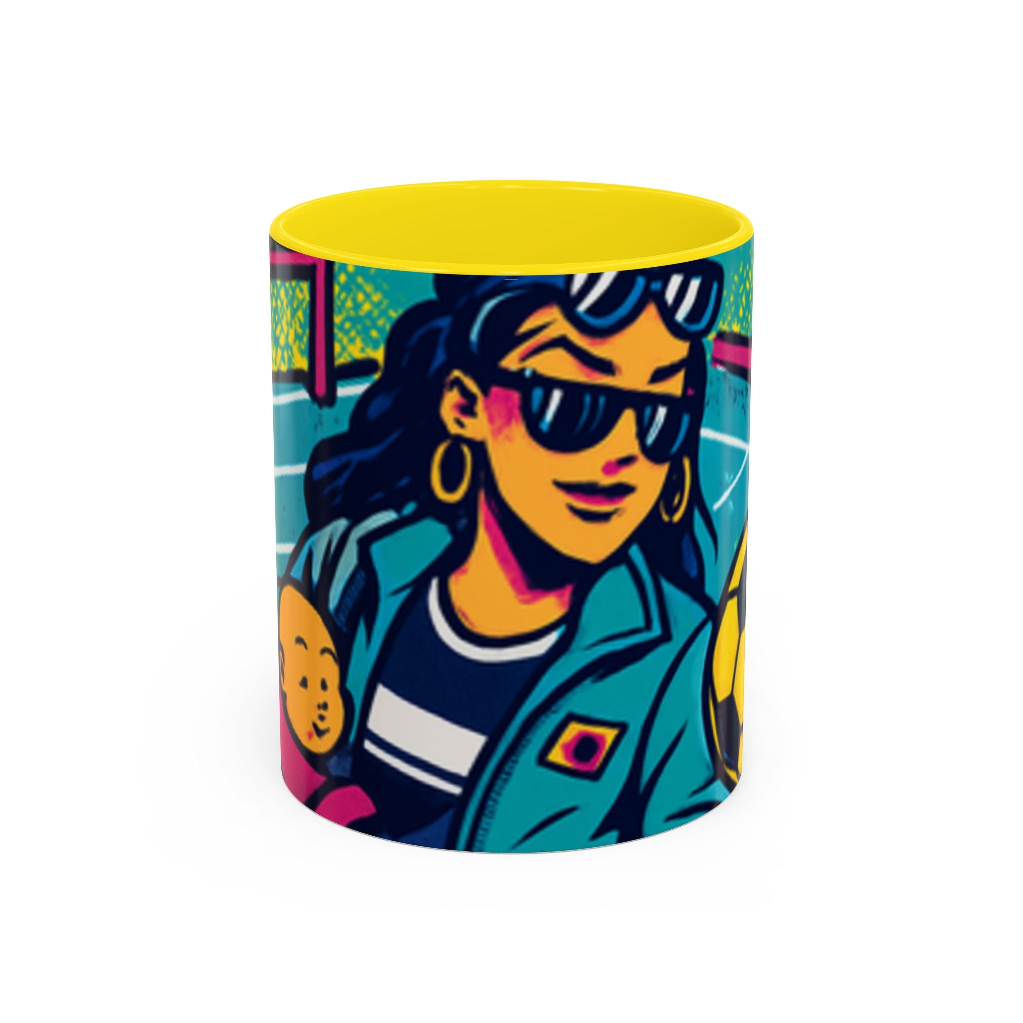 Soccer Mom Joy Mug, Gift for Soccer Mom, Mother's Day Mug, Soccer Mom Gift, Coffee Mug for Mom, Sports Mom Mug