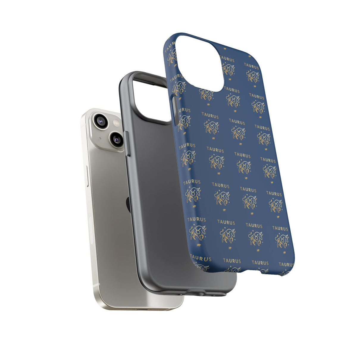 Taurus Zodiac Phone Case