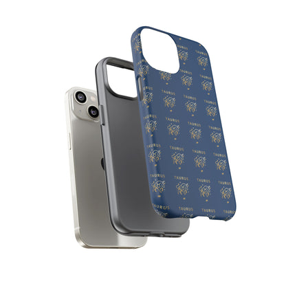 Taurus Zodiac Phone Case