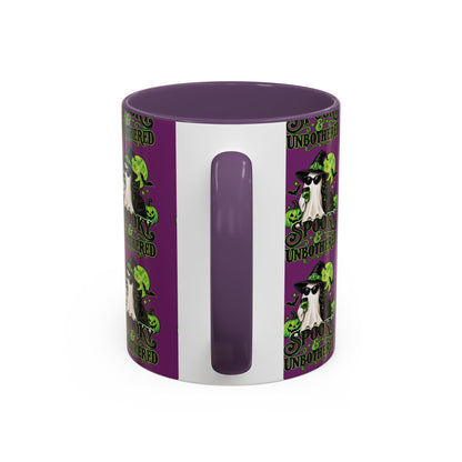 Spooky Ghost Mug