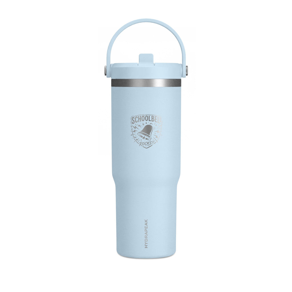 Nomad 32oz Tumbler - Insulated Travel Water Bottle with Handle