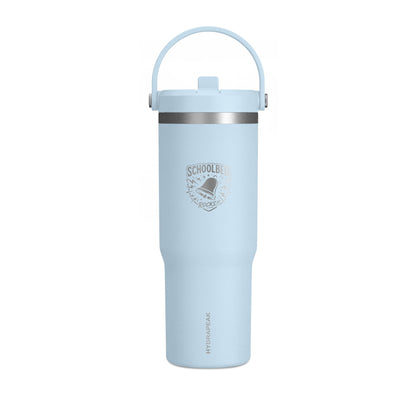 32oz Insulated Tumbler – Nomad Travel Water Bottle with Handle