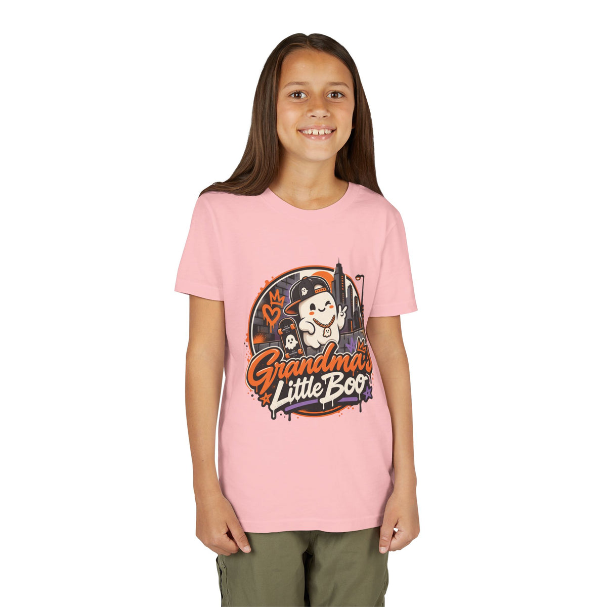 Youth Halloween Tee