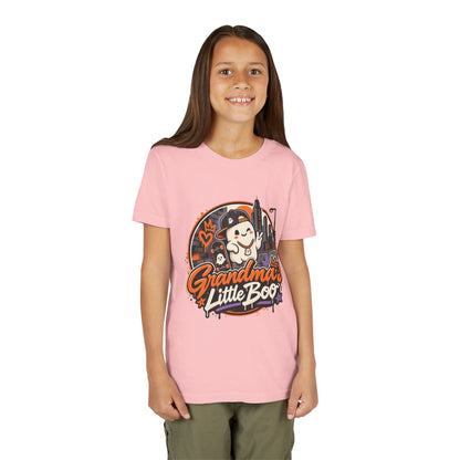 Youth Halloween Tee — &