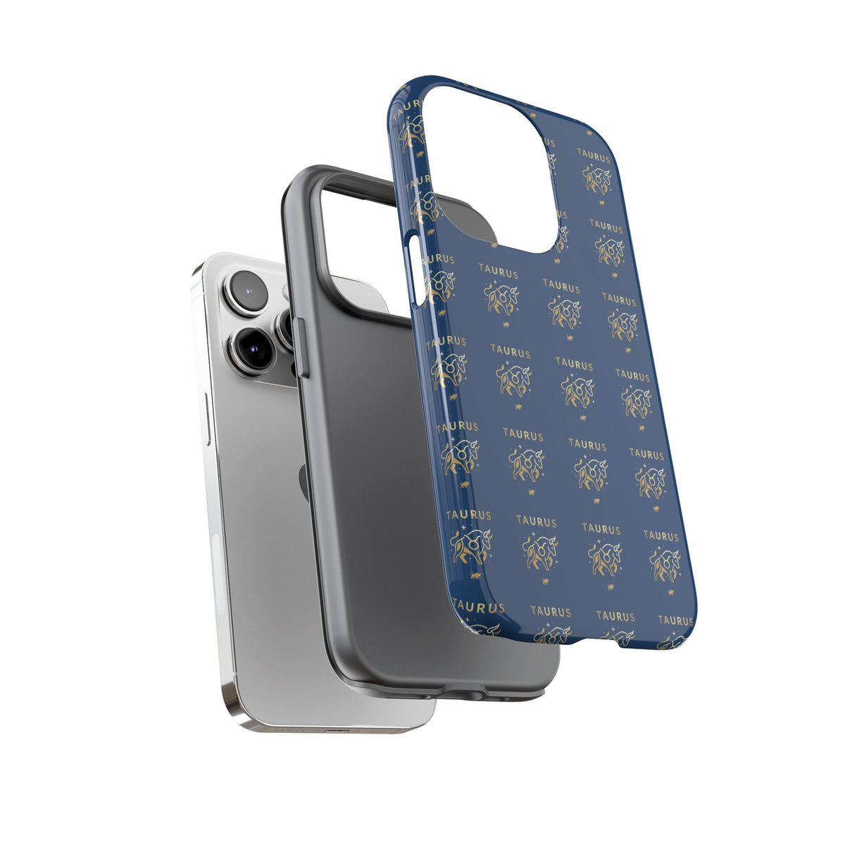 Taurus Zodiac Phone Case