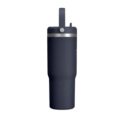 32oz Insulated Tumbler – Nomad Travel Water Bottle with Handle