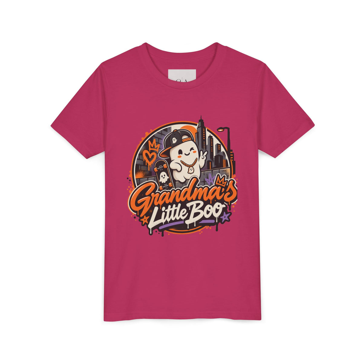 Youth Halloween Tee