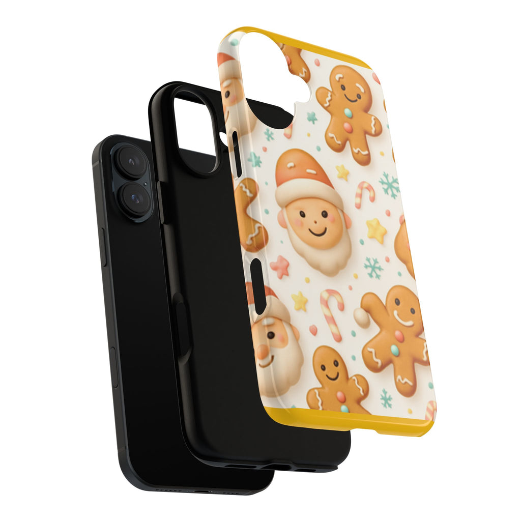 Holiday iPhone Cover, Trendy Protective Phone Shell