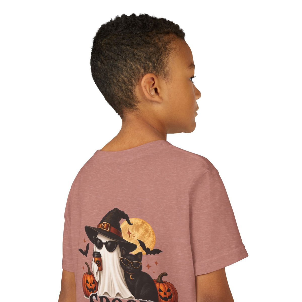 Youth Halloween Tee