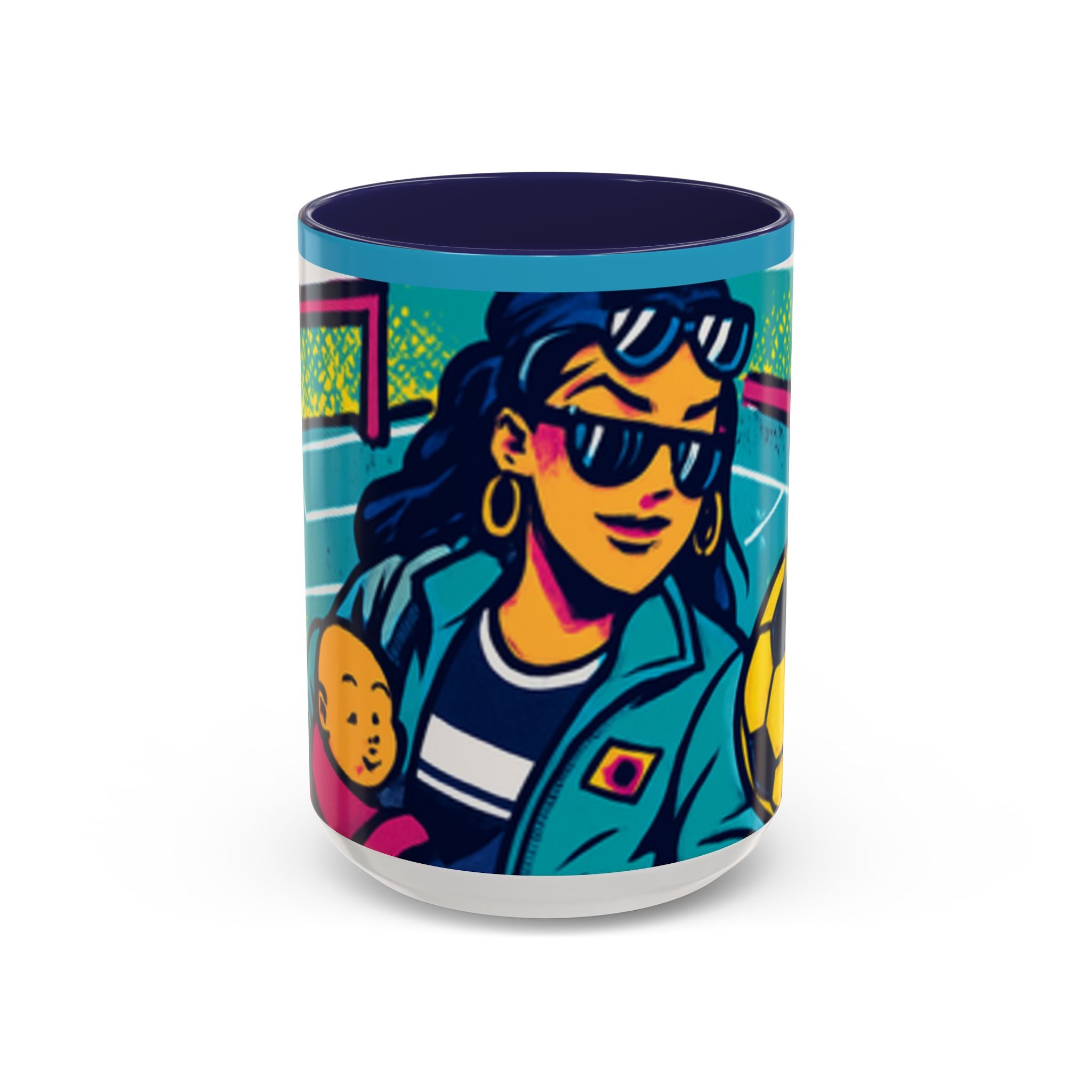 Soccer Moms Joy Coffee Mug (11, 15oz)