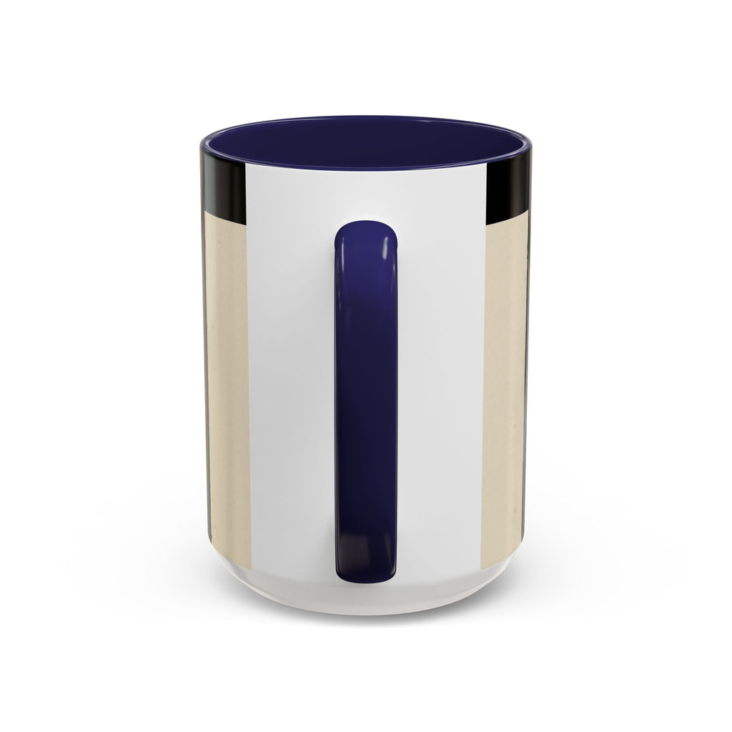 Spooky Goule Accent Coffee Mug — Cozy October Autumn Vibes (11/15oz)