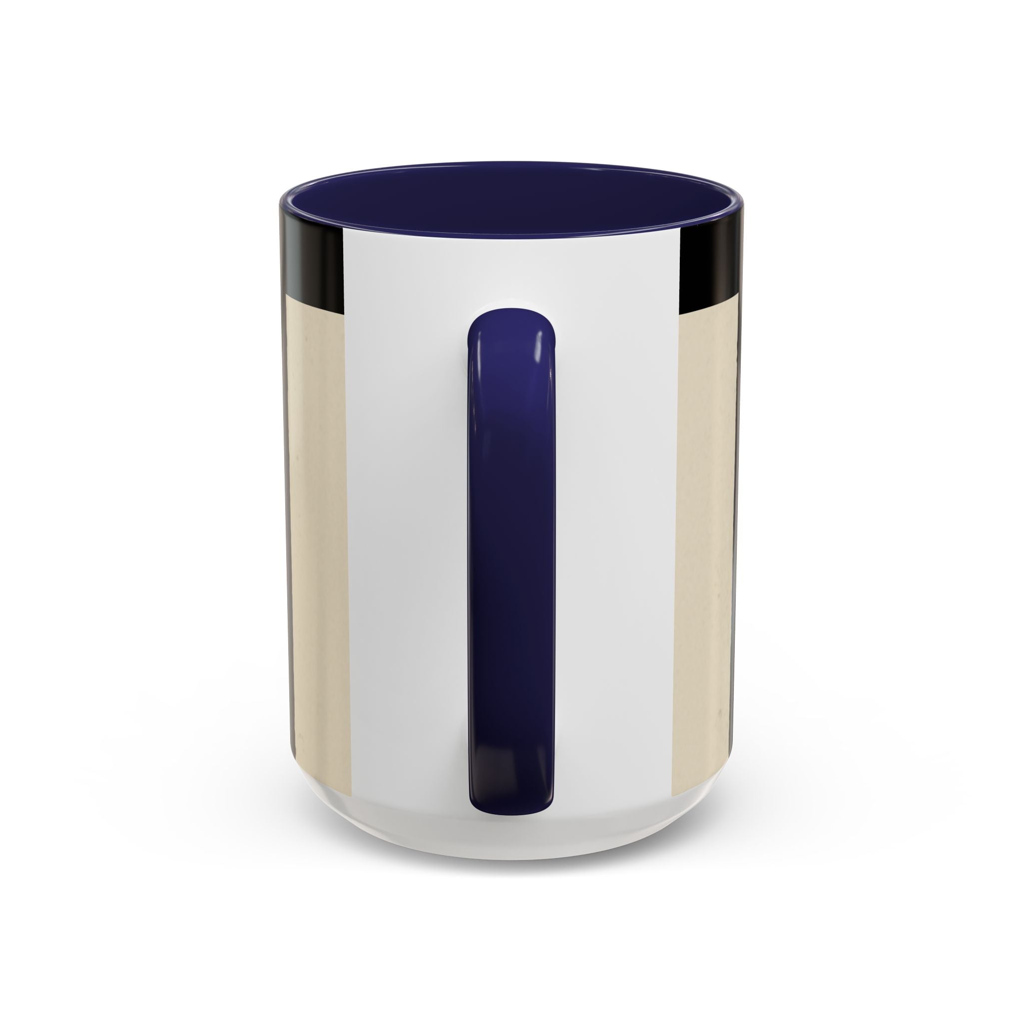 Spooky Goule Accent Coffee Mug — Cozy October Autumn Vibes (11/15oz)