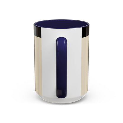 Spooky Goule Accent Coffee Mug — Cozy October Autumn Vibes (11/15oz)