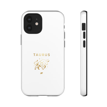 Taurus Zodiac Phone Case