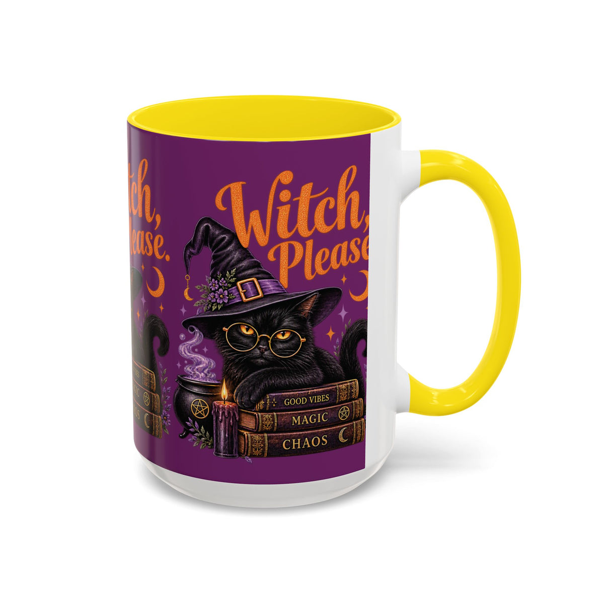 Witch Please Coffee Mug