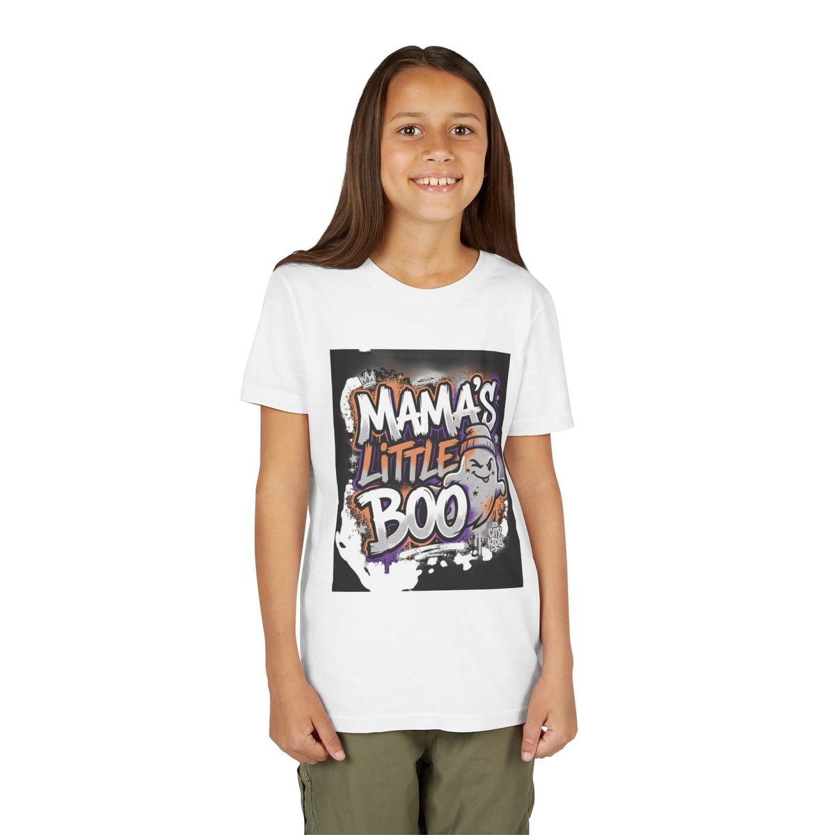 Youth Halloween Tee