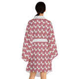 Love Bomb Kimono Robe | Long Sleeve Kimono