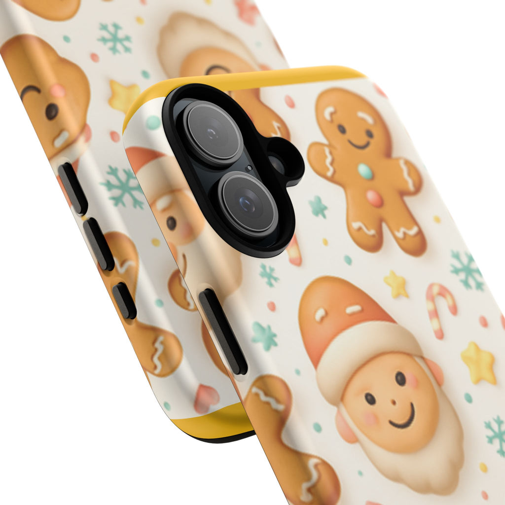 Holiday iPhone Cover, Trendy Protective Phone Shell
