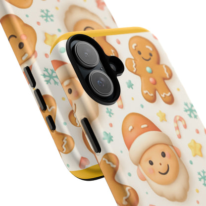 Holiday iPhone Cover, Trendy Protective Phone Shell