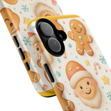 Holiday iPhone Cover, Trendy Protective Phone Shell